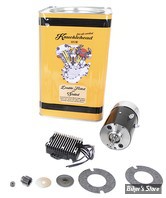 KIT ALTERNATEUR POUR MODELES AVEC GENERATRICE - 12V - BIGTWIN 36/69 / SPORTSTER 57/83 - VOLT TECH - 32-1873
