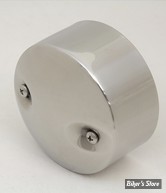 ECLATE N - PIECE N° 54 - COUVERCLE DE GENERATRICE - OEM 30137-32 - INOX - V-TWIN