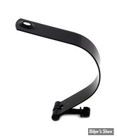 ECLATE N - PIECE N° 06 - KIT SANGLE DE MONTAGE DE GENERATRICE 32E - OEM 30025-36 - NOIR - V-TWIN