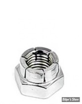 ECLATE N - PIECE N° 18 - ECROU D'AXE DE GENERATRICE - OEM 7725 - CHROME - LA PIÈCE