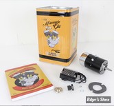 KIT ALTERNATEUR POUR MODELES AVEC GENERATRICE - 12V - 45CI 19341/1973 - 12 Volt Side Valve Generator to Alternator Conversion Kit - 32-1497