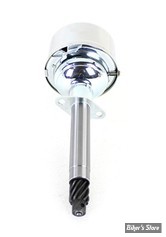 ECLATE R - PIECE N° 00 - DISTRIBUTEUR - OEM 32502-66A - BIGTWIN 1936/1965 - Fixation 2 points - V-Fire Overhead Valve Auto Advance Distributor - ZINC