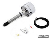 ECLATE R - PIECE N° 00 - DISTRIBUTEUR - OEM 32502-66A - BIGTWIN 1966/1969 - Fixation 1 points - V-Fire Big Twin Overhead Valve Auto Advance Distributor - ZINC