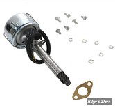 ECLATE R - PIECE N° 00 - DISTRIBUTEUR 48/64 - 12 VOLT - OEM 32502-66A - BIGTWIN 1948/1964 - Fixation 2 points - V-Fire Retro Panhead Distributor Assembly - 32-1786