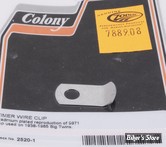 ECLATE R - PIECE N° 31 - CLIP - OEM 4726-37 / 9971 - COLONY - LA PIECE - 2520-1