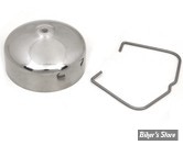 ECLATE R - PIECE N° 25 / 25A - COUVERCLE DE DISTRIBUTEUR ET CLIP - OEM 32589-36 - EARLY STYLE - INOX