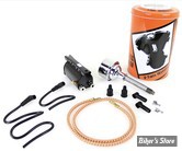 ECLATE R - PIECE N° 00D - KIT DISTRIBUTEUR AVEC BOBINE - 6V -  BIGTWIN 1948/1960 - OEM 31604-48 / 32502-66A - 6 Volt Distributor and Coil Kit