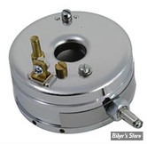 ECLATE R - PIECE N° 17 - BASE DE DISTRIBUTEUR - OEM 32579-49 - ZINC PLATED - LA PIECE