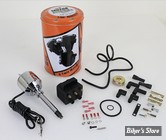 ECLATE R - PIECE N° 00D - KIT DISTRIBUTEUR ELECTRONIQUE AVEC BOBINE - 12V -  BIGTWIN 1936/1969 - V-Fire Single Fire Electronic Ignition Distributor with Coil