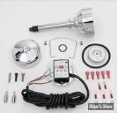 ECLATE R - PIECE N° 00D - KIT DISTRIBUTEUR ELECTRONIQUE - 12V -  BIGTWIN 1936/1969 - V-Fire Single Fire Electronic Ignition Distributo