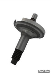 ECLATE R - PIECE N° 27 - ARBRE ET CARTER DE DISTRIBUTION - OEM 1540-37 / 32506-37 - V-TWIN