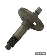 ECLATE R - PIECE N° 27 - BASE DE CARTER DE DISTRIBUTEUR AVEC PIGNON - OEM 32506-37 - OEM Distributor Shaft and Housing