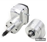 ECLATE R - PIECE N° 00 - MAGNETO JOE HUNT ASSEMBLÉE - SPORTSTER 71/80 - JOE HUNT - Joe Hunt Magneto Kit