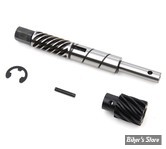 ECLATE R - PIECE N° 37 / 40 / 79 / 80 - KIT ARBRE ET PIGNON D'ENTRAINEMENT - Magneto Drive Shaft and Gear Kit