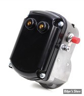 ECLATE R - PIECE N° 00 - MAGNETO BURKHARDT - SPORTSTER 57/70 - Burkhardt - TETE - SANS ARBRE - SANS VERROU A CLE