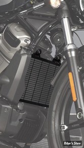 GRILLE DE RADIATEUR - NIGHTSTER RH975 - ALUMINIUM - NOIR