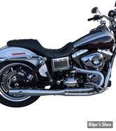 ECHAPPEMENT THUNDERHEADER RACING PRODUCT - DYNA 06/17 - CHROME - 1039