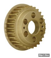 - POULIE DE SORTIE DE BOITE - 29 DENTS - SPORTSTER 91/03 - X-Déportée : + 19 MM / 0.750" - ZODIAC