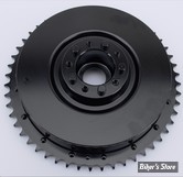 ECLATE H - PIECE N° 29 - Tambour de frein - Arriere - 37/57 - OEM 41400-37 - ZODIAC - NOIR