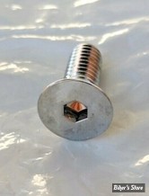 VIS TETE FRAISEE 5/16-18 X 22.00MM / 7/8" - ALLEN - CHROME - OEM 94113-95 - LA PIÈCE