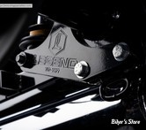 KIT DE REHAUSSES - TRIKE HD MILWAUKEE EIGHT 2017UP - LEGEND SUPENSIONS - HAUTEUR SUPPLÉMENTAIRE : + 19,05 MM / 3/4" - 1313-0247