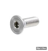 VIS TETE FRAISEE 1/4-20 X 16.00MM / 3/4" - ALLEN - INOX - LA PIÈCE