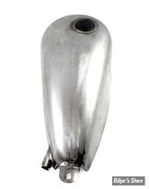 RESERVOIR PEANUT - 1.6 GALLONS - V-TWIN / Wyatt Gatling - Mini XL 1.6 Gallon Gas Tank - BOUCHON A VIS