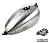 RESERVOIR CHOPPER - PEANUT - 2.0 GALLONS - V-TWIN - Hap Jones Peanut 2.0 Gallon Gas Tank - BOUCHON A VIS