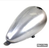 RESERVOIR TYPE MUSTANG - 2.2 GALLONS / 8.30 LITRES - V-TWIN / Wyatt Gatling - Chopper Axed 2.2 Gallon Gas Tank - BOUCHON A VIS