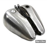 RESERVOIR d'ESSENCE - 5.0 GALLONS - SOFTAIL 1984/1999 -  OEM 51211-84A / 61228-84A -  REPLICA - FLAT SIDE - 5 G / 19 Litres - V-TWIN / Wyatt Gatling