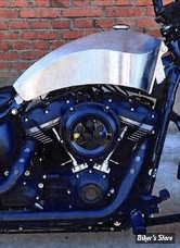ECLATE A - PIECE N° 20A - RESERVOIR D'ESSENCE CUSTOM - SOFTAIL MILWAUKEE EIGHT - M8 Bobbed Gas Tank Raw - 6.3 GALLONS / 23.80 LITRES - 