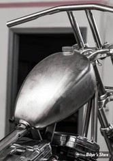 RESERVOIR TYPE MUSTANG - 2.4 GALLONS / 9.0 LITRES - RESERVOIR LOWBROW CUSTOMS KING P-NUT FRISCO - 008927