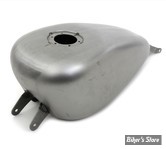 RESERVOIR  D'ESSENCE - 3.3 GALLONS / 12.50 LITRES - SPORTSTER 04/06 - OEM 00000-00 -  Peanut - TRAPPE AVIA - King 3.3 Gallon Gas Tank