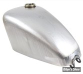 RESERVOIR D'ESSENCE - 2.4 GALLONS / 9.10 LITRES - SPORTSTER 52/70 - OEM 61000-54 / B - Replica XL 2.4 Gallon Gas Tank
