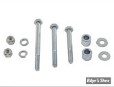 ECLATE A - PIECE N° 27 - KIT DE VISSERIE DE FIXATION DE RESERVOIR - SPORTSTER 86/92 - OEM 3530 / 4068A / 42520-80 / 7531 - V-TWIN