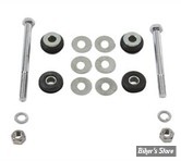 ECLATE A - PIECE N° 27 - KIT DE VISSERIE DE FIXATION DE RESERVOIR - SPORTSTER 93/03 - OEM 4117 / 4099 / 5787 / 11473 / 6702 / 42520-80 /  7531 - V-TWIN