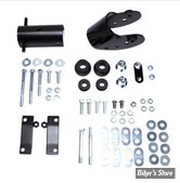 FIXATION POUR RESERVOIR CUSTOM - Gas Tank Mounting Kit - SPORTSTER 57/78 - V-TWIN