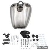 RESERVOIR D'ESSENCE - 3.2 GALLONS / 12.00 LITRES - SPORTSTER 79/81 - OEM 00000-00 - Porkster 3.2 Gallon Gas Tank - SANS CONSOLE