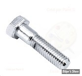 VIS TETE HEXAGONALE - 1/2"-13 X 51MM / 2" - HEXAGONALE - CHROME - ZODIAC / MIDWEST - LA PIÈCE
