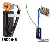 CENTRALE DE CLIGNOTANT - OEM 68540-96 / 68570-94B - EVO FLASHER 1 - Axel Joost Elektronik