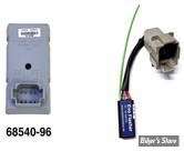 CENTRALE DE CLIGNOTANT - OEM 68540-96 - EVO FLASHER 3 - Axel Joost Elektronik