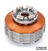KIT EMBRAYAGE - EMB / HYDRAULIQUE - MILWAUKEE EIGHT TOURING 2017/2020 - Scorpion Low Profile Lock-up Clutch - 608-30-33017