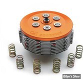 KIT EMBRAYAGE - EMB / HYDRAULIQUE - BIGTWIN 99/06 - BARNETT SCORPION - AVEC EMBRAYAGE HYDRAULIQUE - 608-30-30099