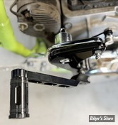 KIT PEDALE D'EMBRAYAGE JOCKEY SHIFT - BIGTWIN 41/84 - Jockey Shifter Kit - NOIR