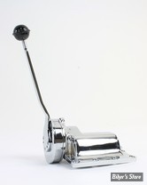 DOC B / N° 16B - COUVERCLE RATCHET TOP EQUIPE / JOCKEY SHIFT - 34799-65 - CHROME