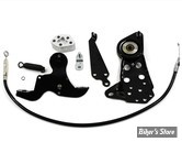 KIT JOCKEY SHIFT / ROCKER CLUTCH - SOFTAIL 1986/1999 - ROCKER CLUTCH CABLE KIT - NOIR