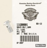 ECLATE L - PIECE N° 16A - BANJO 12MM / 1.25 X 3/4" - OEM 11600001  - BOLT BANJO - LA PIÈCE