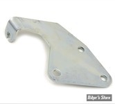 JOCKEY SHIFT - SUPPORT DE CABLE D'EMBRAYAGE - JOCKEY SHIFT - SOFTAIL 2000/2017 - Zinc Plated Clutch Cable Bracket