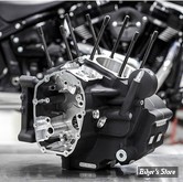 ECLATE J - PIECE N° 00 - CARTER MOTEUR - TOURING MILWAUKEE EIGHT - OEM 24400120 / 24400187 - S&S - NOIR - 310-1341