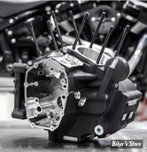 ECLATE J - PIECE N° 00 - CARTER MOTEUR - SOFTAIL MILWAUKEE EIGHT - OEM 24400188 - S&S - NOIR - 310-1351